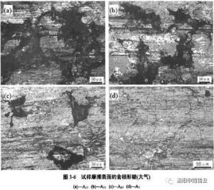 适当含量的二硫化钼能够提高粉末冶金材料的稳定系数